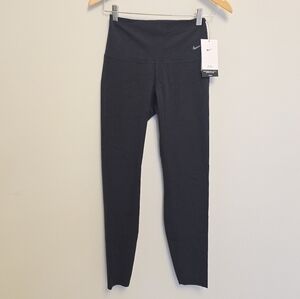 NWT Nike Zenvy Women's High-Waisted 7/8 Leggings - Small